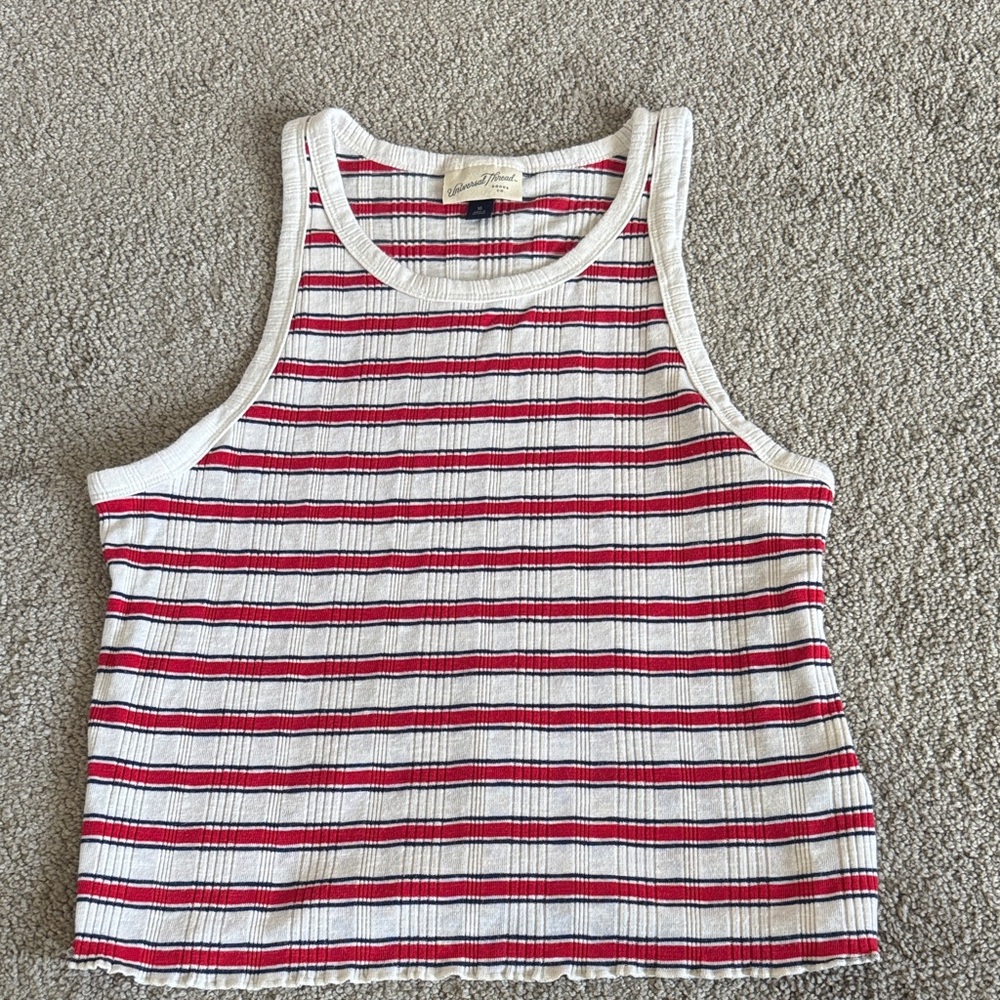 Striped Tank Top